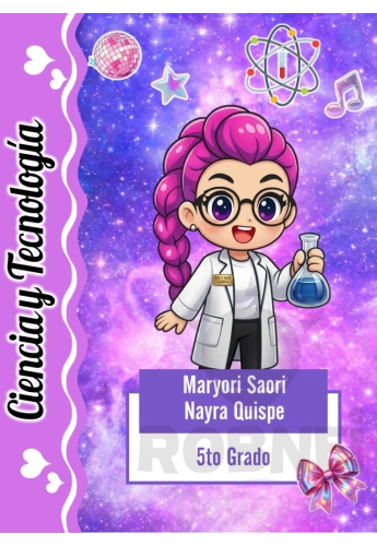 Las Guerreras K Pop Chibis Portada Ciencia y Tecnologia